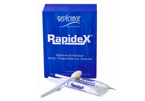 RAPIDEX® MARINE EXFOLIATOR WITH PHYTO-MARINE ACTIVES