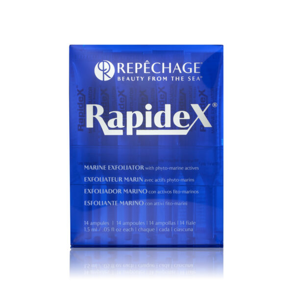 RAPIDEX® MARINE EXFOLIATOR – HAPETEGA NÄONAHA KOORIJA (DOSEERITUD KOGUS) 1,5ml x 14tk