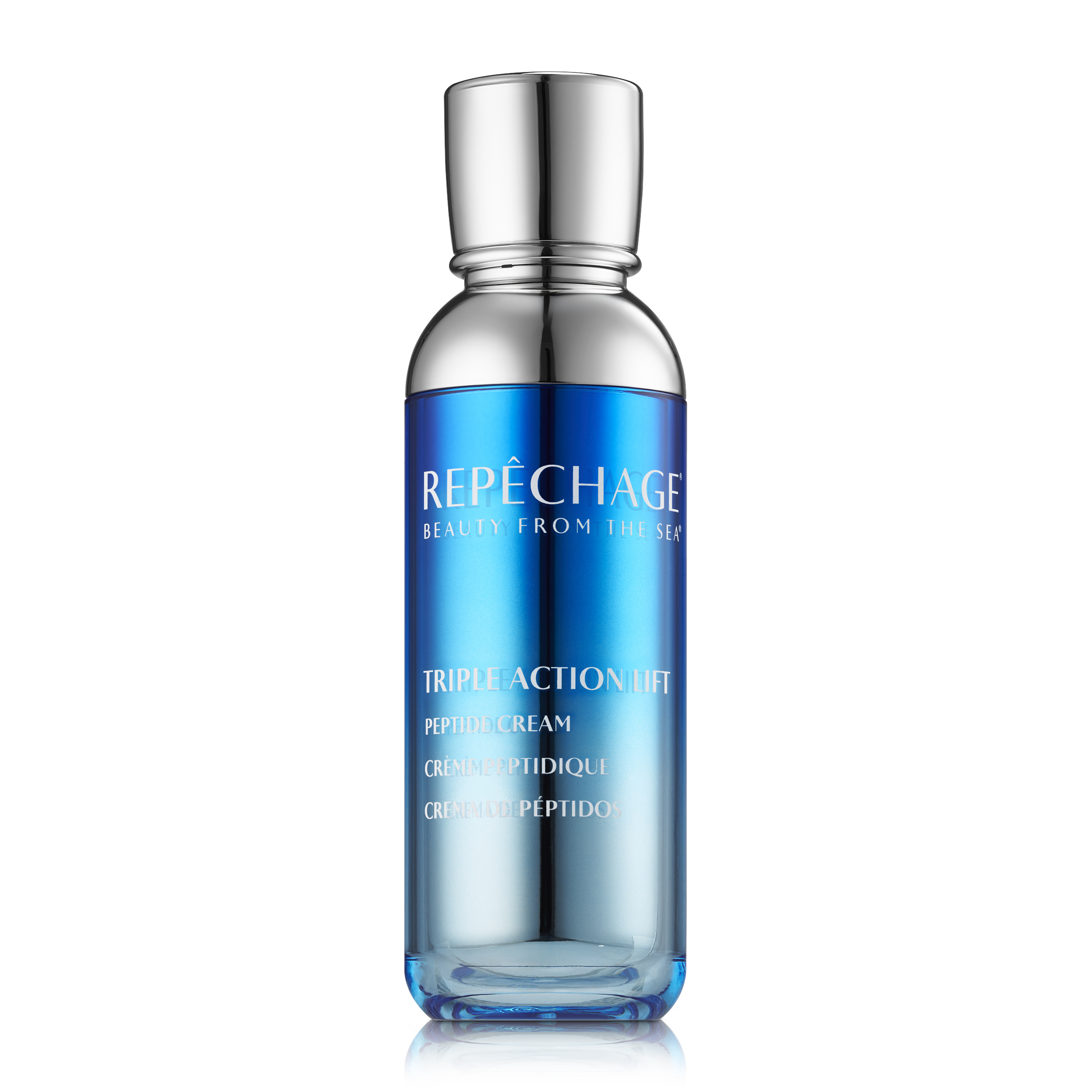 UUS! TRIPLE ACTION LIFT PEPTIDE CREAM - LUKSUSLIK JA PINGULDAV PEPTIIDIDEGA NÄOKREEM
